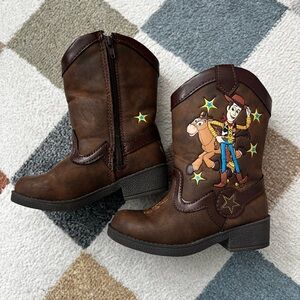 Disney Toy Story Boots Worn once